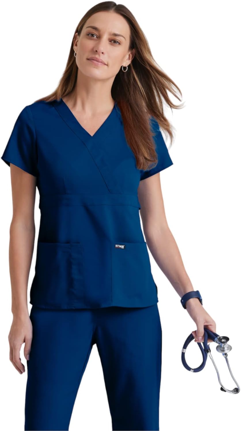 (Nombre de Colección) Chaqueta Scrub